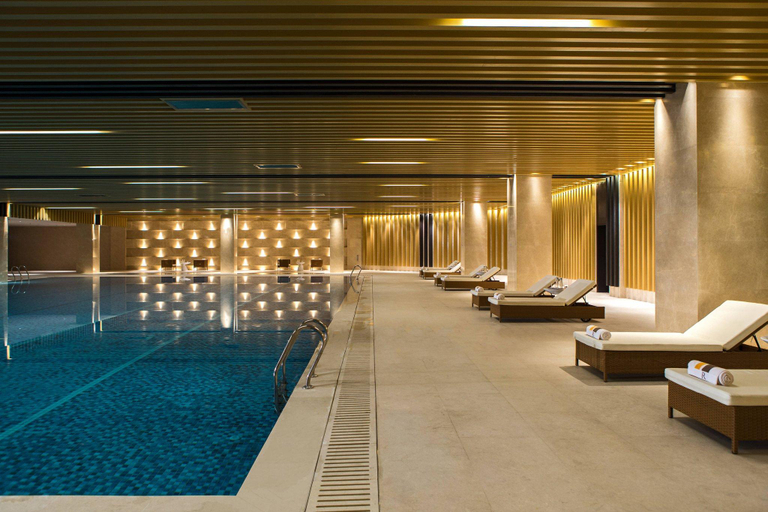 Public Area 3, Renaissance Nanjing Olympic Centre Hotel, Nanjing