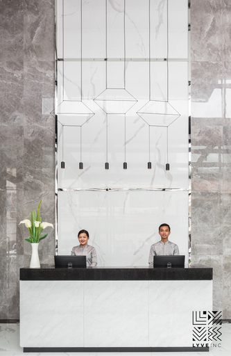 Bathroom, Luxcity Hotel & Apartment, Phnom Penh