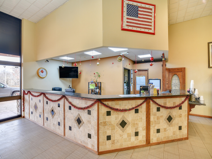 Public Area 2, Travelodge by Wyndham Enid, Garfield