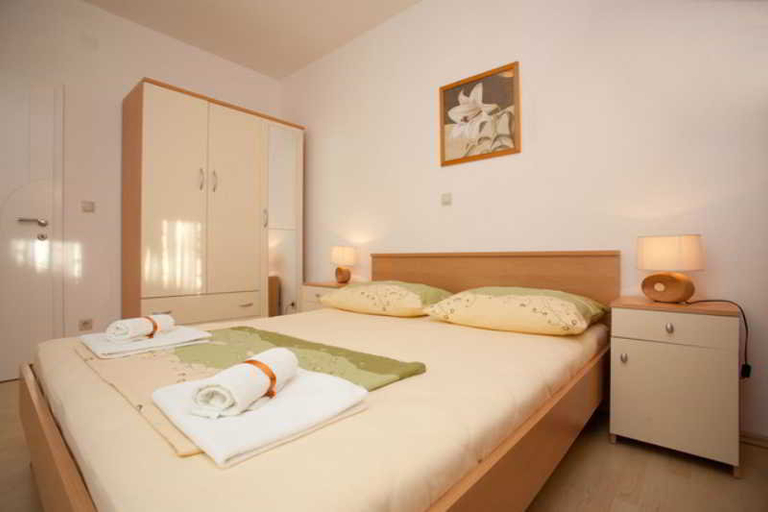 Bedroom, Apartments Kairos, Seget