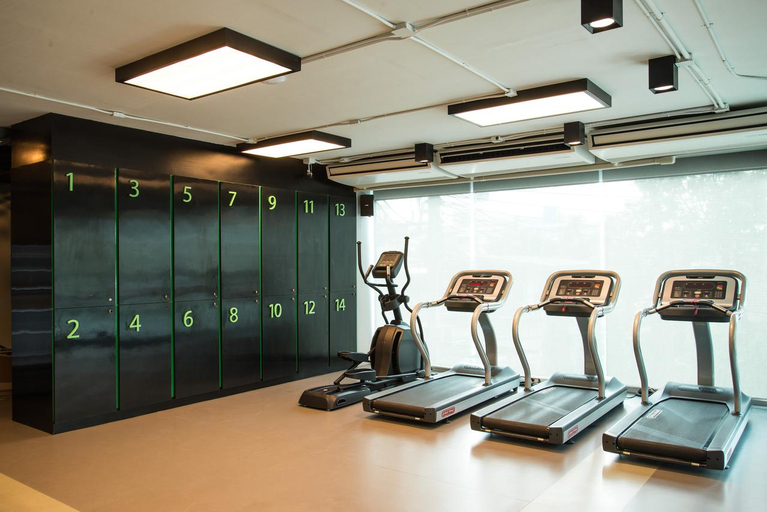 Sport & Beauty, Petchyindee Kingdom, Bangkok Noi
