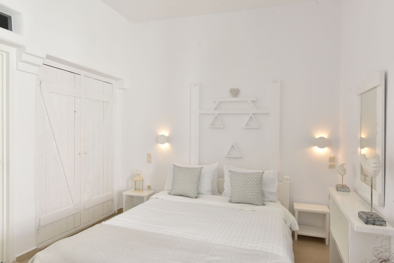 Bedroom 4, Eleanna's Mykonos, South Aegean