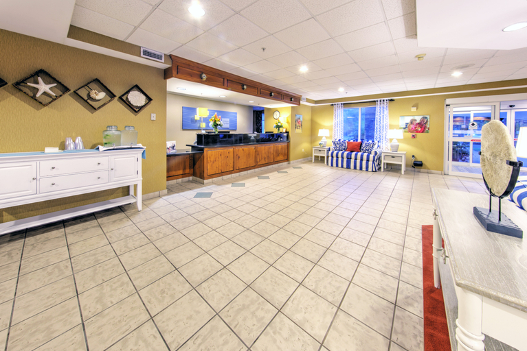 Public Area 2, Hotel Bethany Beach, Sussex