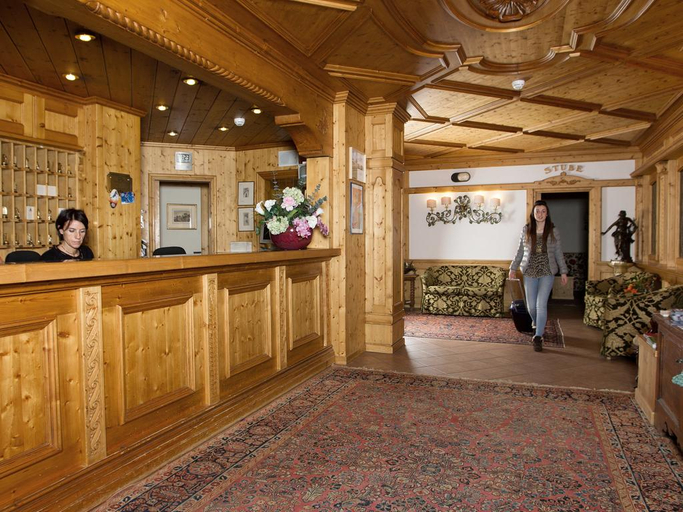 Public Area 4, Cristallo Hotel Residence, Sondrio