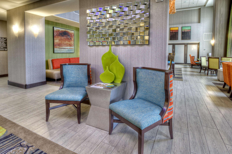 Public Area 2, Hampton Inn & Suites Ada, Pontotoc