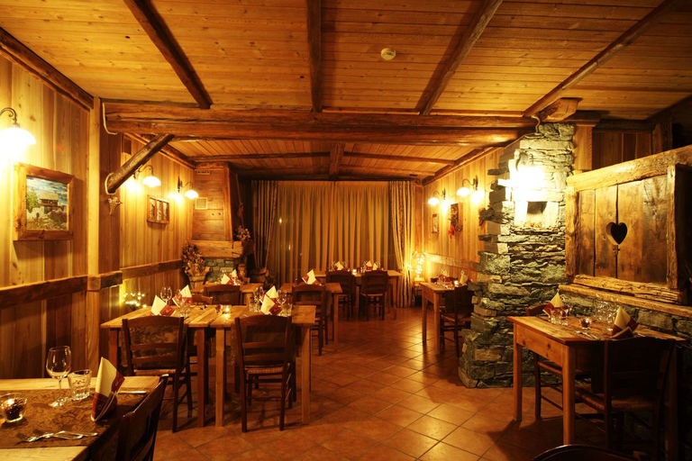 Food & Drinks 4, La Torretta Hotel, Aosta