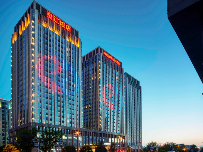 Public Area, Novotel Guiyang Panjiang, Guiyang