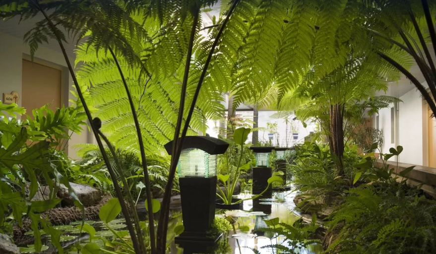 Public Area, Le Lagon, Nouméa