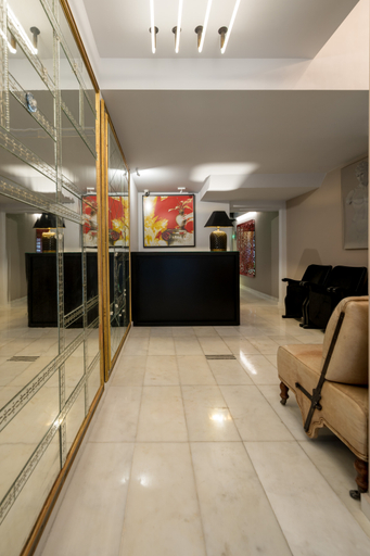 Public Area 2, FOS DownTown Suites, Attica