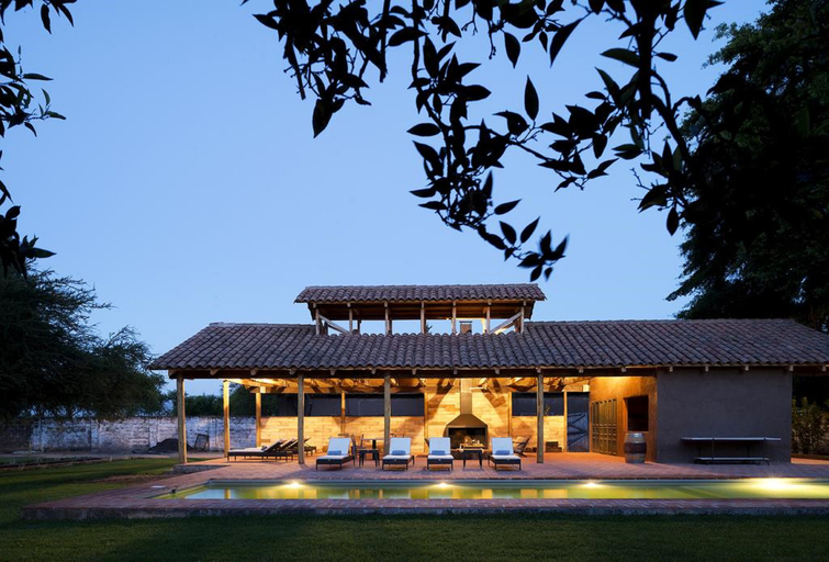 Exterior & Views 1, Noi Blend Colchagua, Colchagua