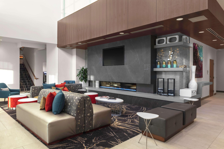 Public Area 2, Hilton Garden Inn Denver/Thornton, Adams