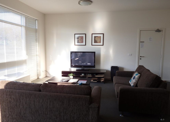 Bedroom 3, Apartments @ Kew Q105 (Townhouses), Melbourne