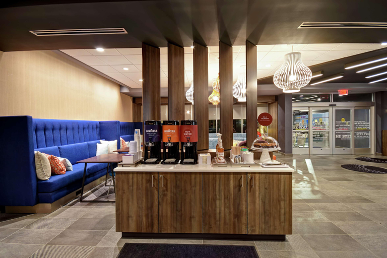 Public Area 2, Tru By Hilton Cincinnati Airport South Florence, Boone