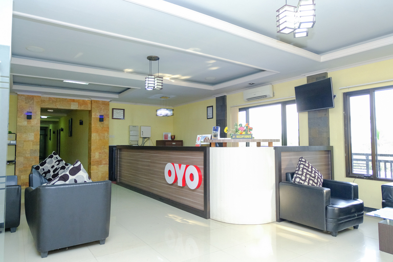 Public Area 2, Capital O 887 Green Hill Hotel and Convention Center, Jember