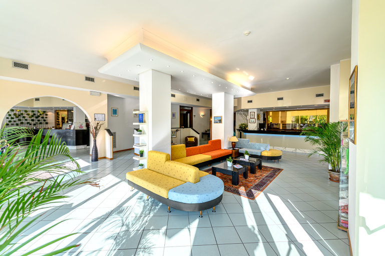 Public Area 4, Hotel St. Gregory Park, Rimini