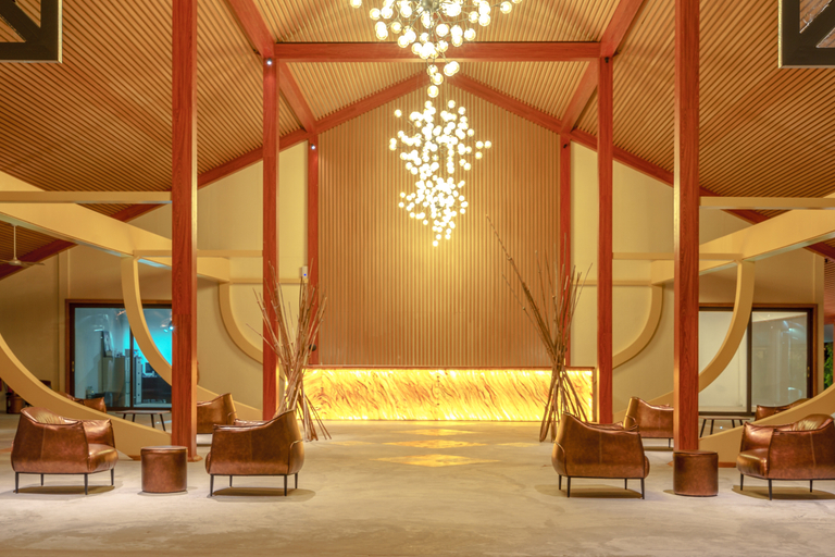 Public Area 4, Rahaa Resort