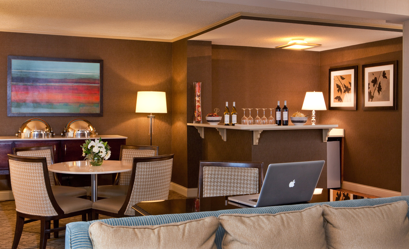 Public Area 4, Sonesta Atlanta Airport North, Fulton