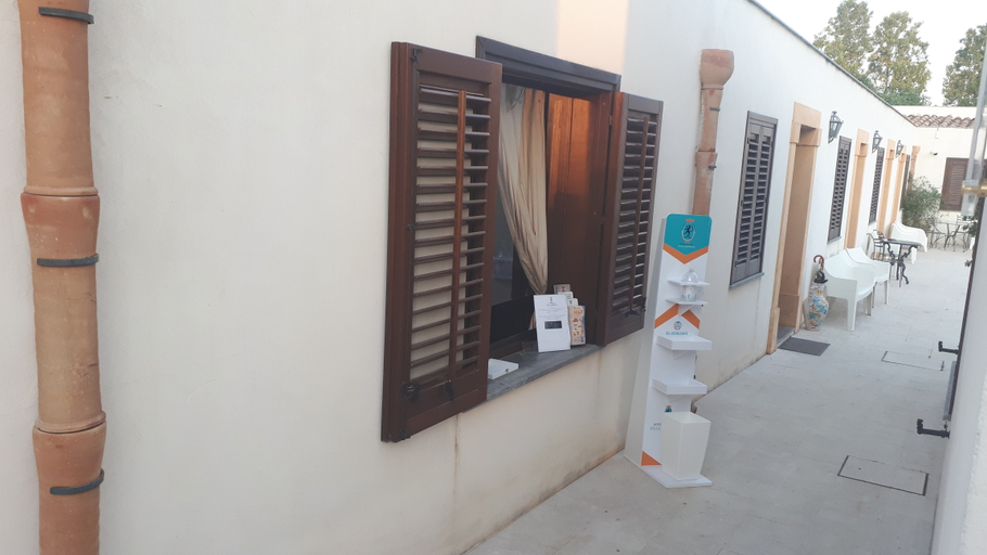 Public Area, Villa Lampedusa Hotel & Residence, Palermo