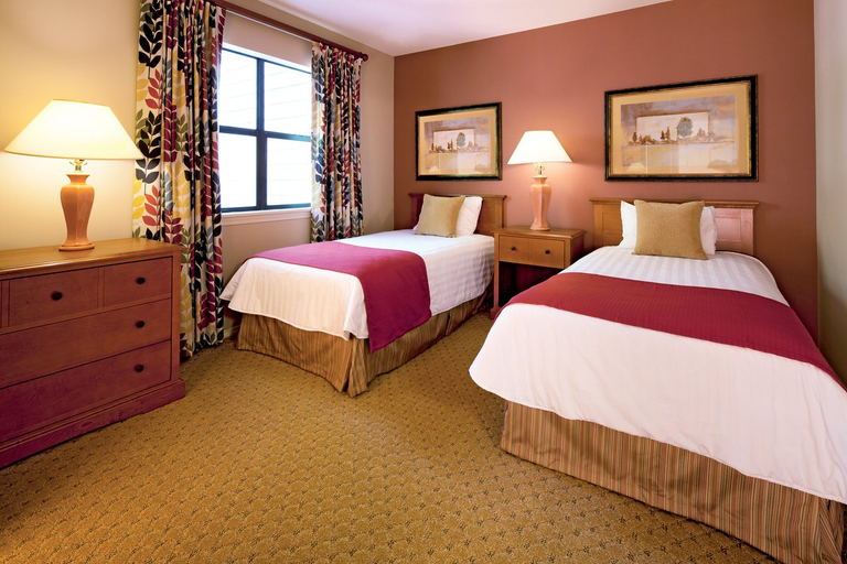 Bedroom, Club Wyndham Resort at Fairfield Bay, Van Buren