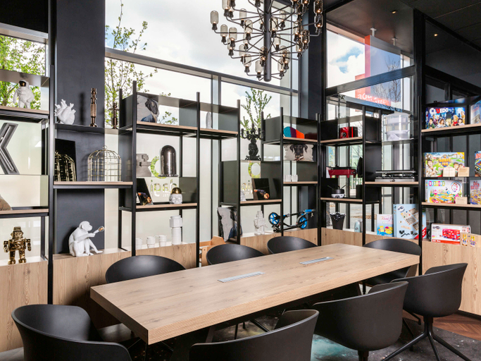 Public Area 3, Aparthotel Adagio Access Palaiseau Saclay, Essonne