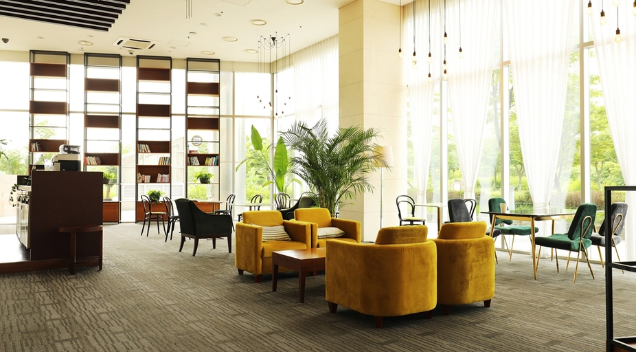 Public Area 2, Hotel Skypark Incheon Songdo, Yeonsu