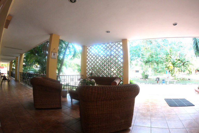 Public Area 5, Hotel Hacienda Sanchez, Valladolid