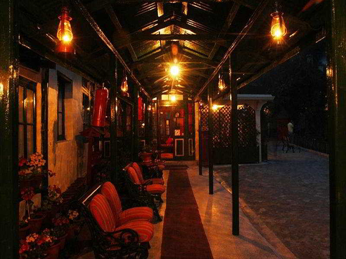 Public Area 3, Windamere, Darjiling