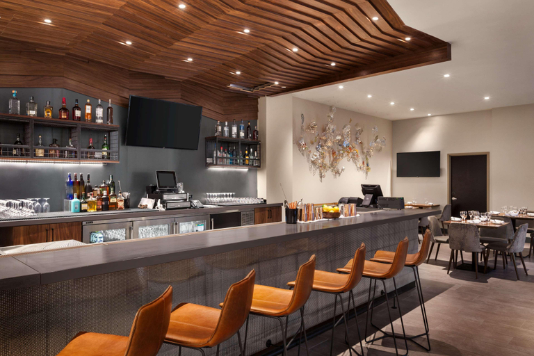 Food & Drinks 5, Hilton Garden Inn Boulder, Boulder