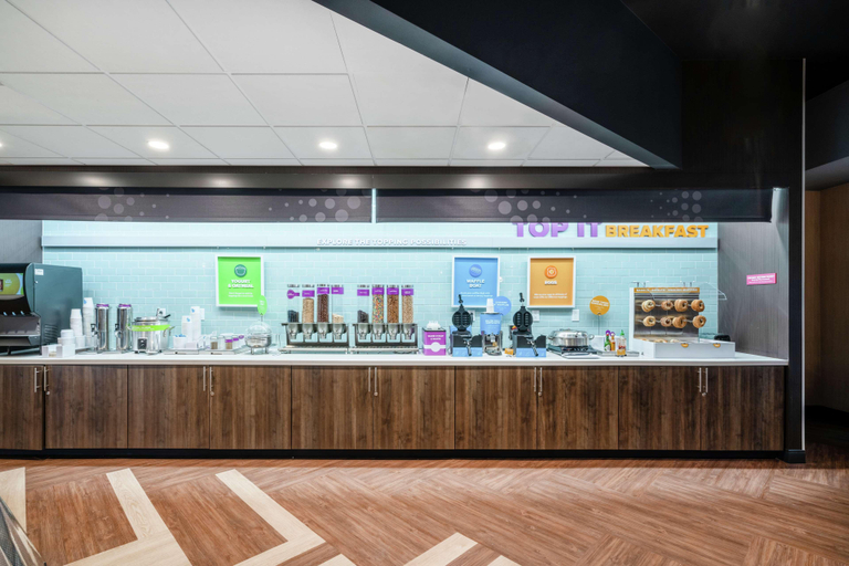 Public Area 2, Tru By Hilton Greenville, Washington