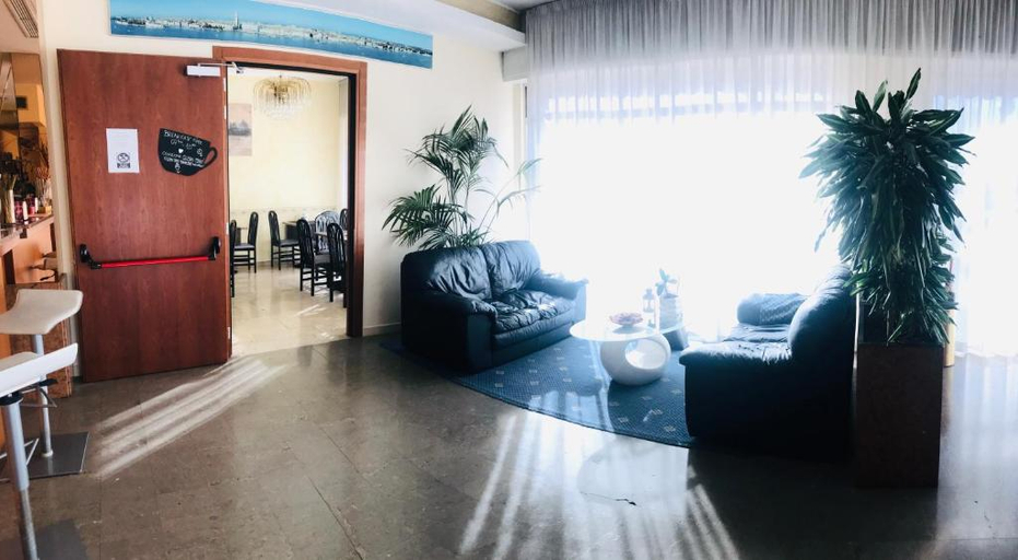 Public Area 3, Hotel San Carlo, Venezia