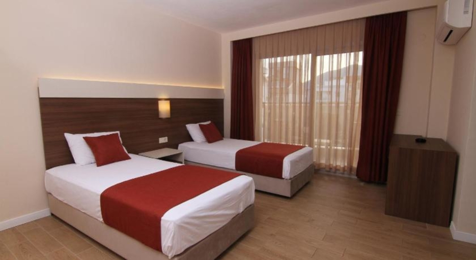 Bedroom 2, SUNWAY CLUB HOTEL, Marmaris