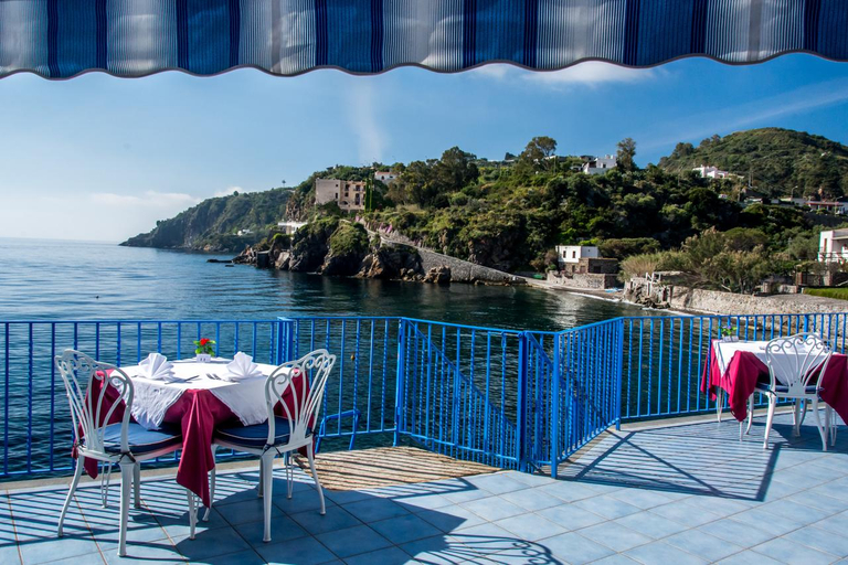 Food & Drinks 5, Hotel Rocce Azzurre, Messina
