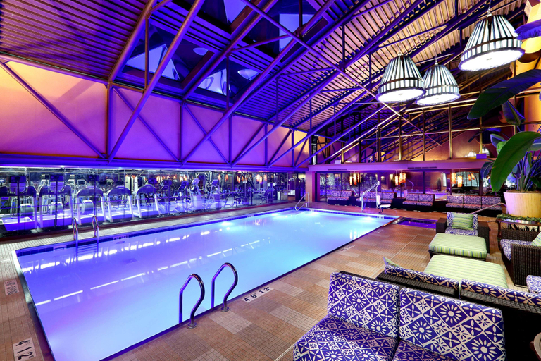 Sport & Beauty 2, Amway Grand Plaza, Curio Collection by Hilton, Kent