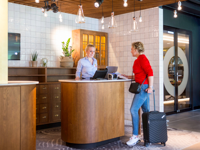 Public Area 2, Adagio Amsterdam City South, Amstelveen