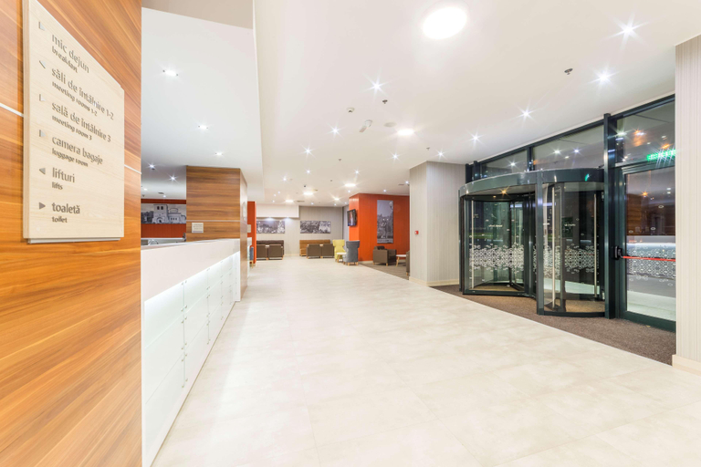 Public Area 2, Hampton By Hilton Iasi, Iasi