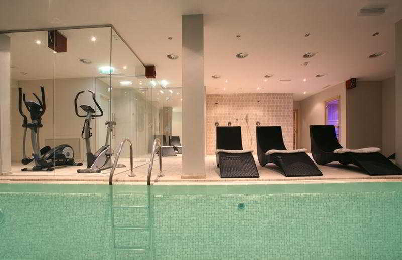 Public Area 4, Banyan Hotel, Landeck