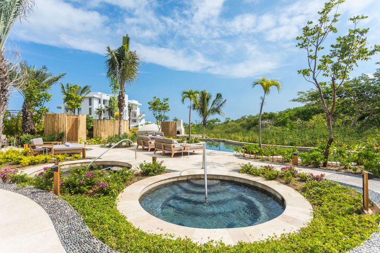 Sport & Beauty 2, Conrad Punta De Mita, Compostela