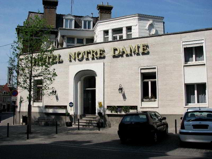 Exterior & Views 1, Hotel Notre Dame, Nord