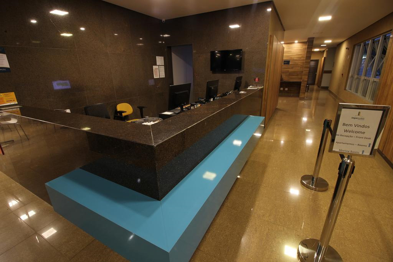 Public Area 2, Impar Suites Barao de Cocais, Barão de Cocais