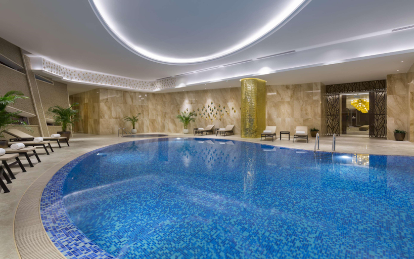 Sport & Beauty 2, Hilton Astana, Astana City