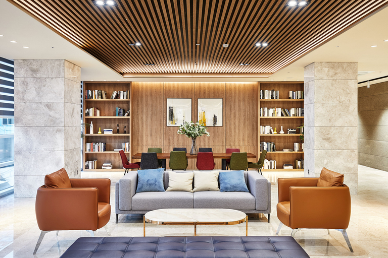 Public Area 3, Lavi De Atlan Hotel, Haeundae