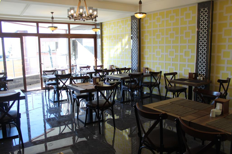 Food & Drinks 3, Theodian Hotel, Fatih