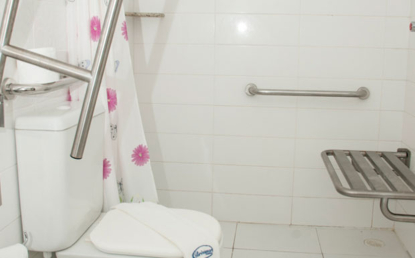 Bathroom 3, Brisamar Hotel Pousada, Barra de São Miguel