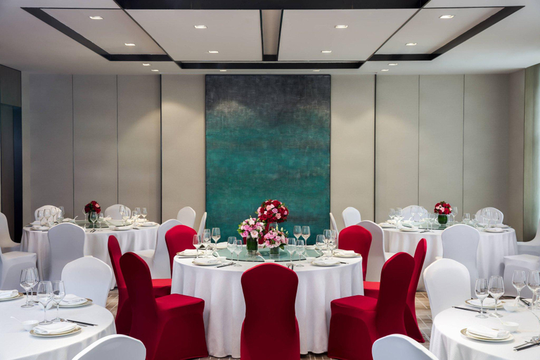 Food & Drinks 5, Courtyard by Marriott Tianjin Hongqiao, Tianjin