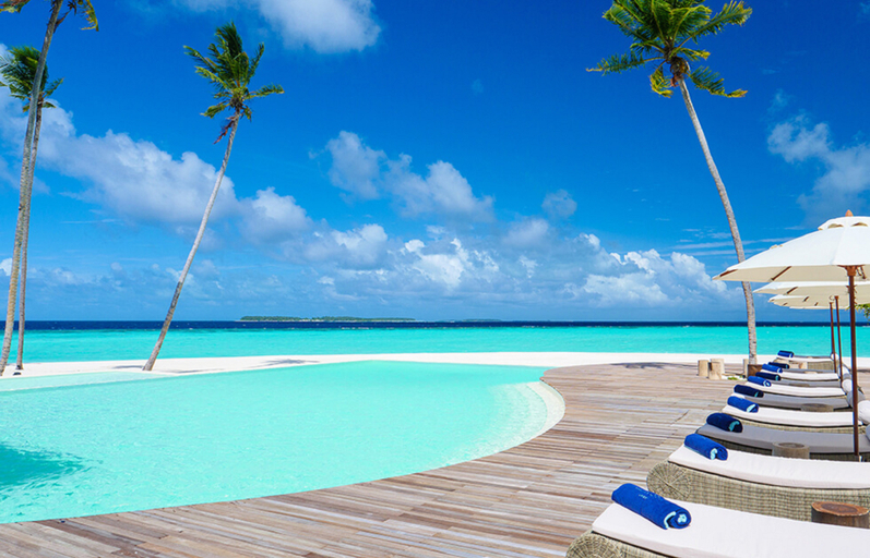 Sport & Beauty 2, Baglioni Resort Maldives, Mulaku Atoll