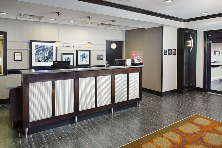 Public Area 2, Hampton Inn & Suites Lansing West, Eaton