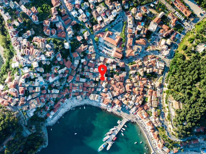 Exterior & Views 4, The Well Parga, Epirus