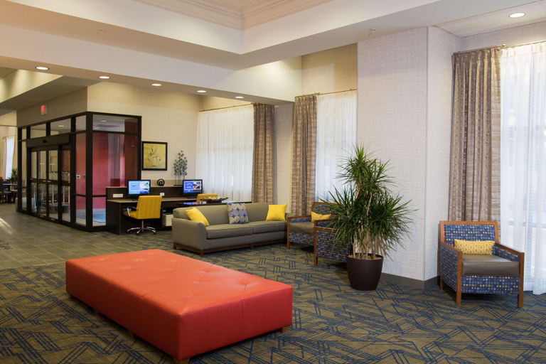 Public Area 2, Hampton Inn & Suites Tulsa Downtown, Tulsa