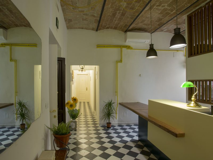 Public Area 4, Hotel Cathrine, Rome