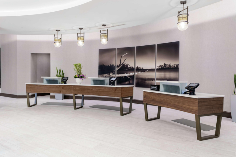 Public Area 2, Embassy Suites by Hilton Grand Rapids Downtown,MI, Kent